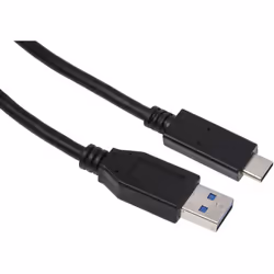 Connecteur A = USB A Genre du connecteur A = Mâle Connecteur B = USB C Genre du connecteur B = Mâle Longueur = 2m Version d'U ...