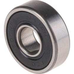 Roulement à billes étanche rigide, ø int. 7mm, ø ext. 19mm, larg. 6mm ( Prix pour 1 )