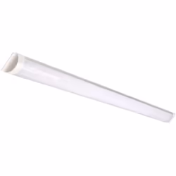 Type de réglette = Simple Longueur = 600 mm Largeur = 75 mm Profondeur = 23,7 mm Puissance = 18 W Nombre de lampes = 1 Teinte ...