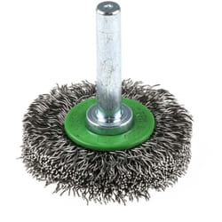 Brosse abrasive Circulaire Rs Pro Acier Inoxydable Diam 40mm ( Prix pour 1 )