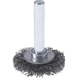 Rs Pro - Brosse abrasive Circulaire Diam 30mm ( Prix pour 1 )