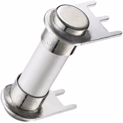 Gamme de courant = 40A Taille de fusible = 10.4 x 38.5mm Plage de tension = 500V Longueur hors tout = 38.5mm Diamètre = 10.4m ...