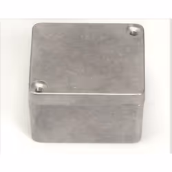 Matériau du corps = Aluminium Longueur externe = 58 mm Hauteur externe = 34 mm Largeur externe = 64 mm Dimensions externes = ...