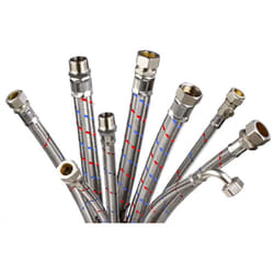 Tuyau flexible 10 bar (DN20, 12 bar (DN10, DN13), DN25), longueur 450mm epdm ( Prix pour 1 )