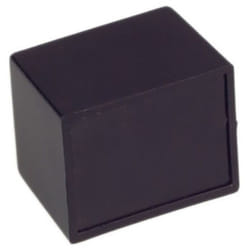 Boîtier Rs Pro en abs, 20 x 16.3 x 14.6mm, Noir IP52 ( Prix pour 1 )