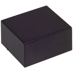 Boîtier Rs Pro en abs, 52 x 46 x 26mm, Noir IP54 ( Prix pour 1 )
