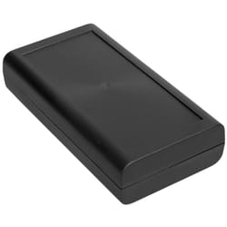 Boîtier Rs Pro en abs, 149.3 x 79.9 x 33.1mm, Noir ( Prix pour 1 )