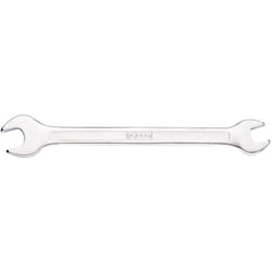 Rs Pro - Clé à extrémité ouverte 5 x 5,5 mm ( Prix pour 1 )