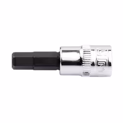 Taille d’écrou = 6mm Taille d'entraînement = 1/4'' Type d'empreinte = Hexagonal Type d'entraînement = Carré Longueur hors tou ...
