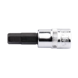 Rs Pro - Douille 6mm Hexagonal, entraînement 1/4'', Carré ( Prix pour 1 )