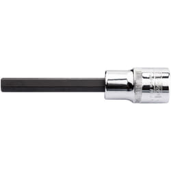 Rs Pro - Douille 6mm Hexagonal, entraînement 1/2', Carré ( Prix pour 1 )