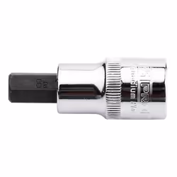 Taille d’écrou = 14mm Taille d'entraînement = 1/2" Type d'empreinte = Hexagonal Type d'entraînement = Carré Longueur hors tou ...