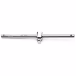 Taille d'entraînement = 1/4'' Type = Poignée Type d'entraînement = Carré Longueur hors tout = 115 mm Finition = Miroir Matéri ...