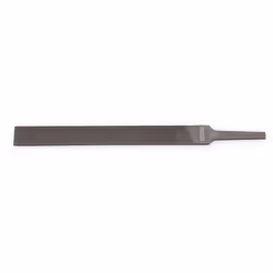 Forme = Manuel Type de coupe = Seconde coupe Longueur = 150mm Lime plate de deuxième coupe de RS Pro, 150 mm Présentation de ...