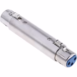 Type = Pour l'équipement audio, vidéo et d'éclairage Type du connecteur A = XLR Type du connecteur B = XLR Genre du connecteu ...