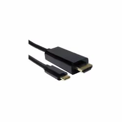 Connecteur A = USB C Genre du connecteur A = Mâle Connecteur B = HDMI Genre du connecteur B = Mâle Longueur = 1m Version d'US ...