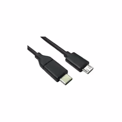 Connecteur A = USB C Genre du connecteur A = Mâle Connecteur B = Micro USB B Genre du connecteur B = Mâle Longueur = 2m Versi ...
