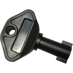 Clé Rs Pro utiliser avec Verrou quart de tour de Rs Pro Prix pour 1 )