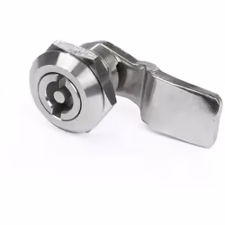 Panneau pour profondeur de languette = 13mm Matériau = Acier inoxydable RS PRO 9