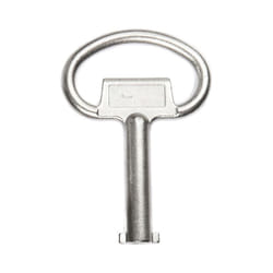 Clé Rs Pro en Moulé Zingué ( Prix pour 1 )