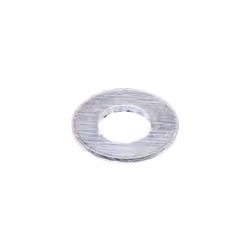 Pour taille de vis/boulon = M30 Matériau = Acier Diamètre intérieur = 2.2mm Diamètre extérieur = 56mm Epaisseur = 4mm Finitio ...