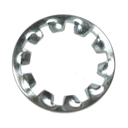 Rondelle grower à dents internes, pour vis M20, Acier Passivé, galvanisé transparent ( Prix pour Sachet de 50 )