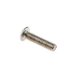 Vis à six pans creux, M10 x 25mm, en Acier ( Prix pour Sachet de 25 )