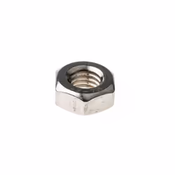 Taille de filetage = M24 Type = entier Matériau = Acier Inoxydable Type d'acier inoxydable = A2 Largeur = 39.55mm Finition =  ...