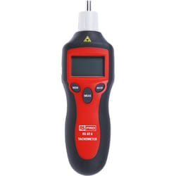 Rs Pro - Tachymètre Contact, sans contact ( Prix pour 1 )