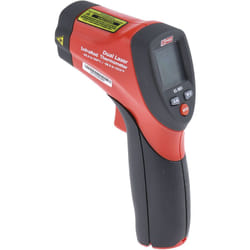 Rs Pro - Thermomètre infrarouge 8861 max. +550°C, optique 12:1 ( Prix pour 1 )