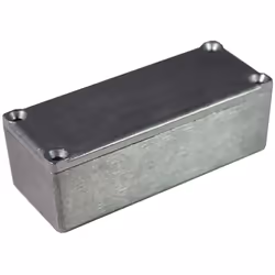 Matériau du corps = Fonte d'aluminium Longueur externe = 92 mm Hauteur externe = 31 mm Largeur externe = 38 mm Dimensions ext ...