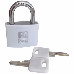 Type de verrou = Clé Diamètre de l'anse = 6mm Longueur de l'anse = 22mm Bluetooth = Non Imperméable = Non Largeur du corps = ...