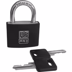 Type de verrou = Clé Diamètre de l'anse = 6mm Longueur de l'anse = 22mm Bluetooth = Non Imperméable = Non Largeur du corps =  ...