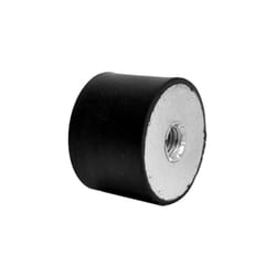 Plot antivibratoire femelle Rs Pro M10 ø 50mm en Caoutchouc ( Prix pour Paquet de 2 )