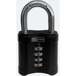 Rs Pro - Cadenas à combinaison ø anse 8mm ( Prix pour 1 )