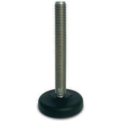 Pied réglable RS PRO capacitéx 1800kg ( Prix pour 1 )