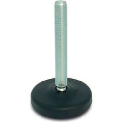 Rs Pro - Pied réglable capacitéx 2000kg ( Prix pour 1 paire )