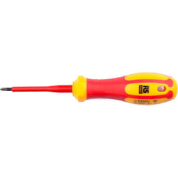Rs Pro - Tournevis Pointe Pozidriv PZ0 type Isolé, 60 mm ( Prix pour 1 )