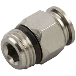 Raccord instantané Rs Pro vers Enfichable 4 mm Uni 1/8 mâle ( Prix pour Sachet de 10 )