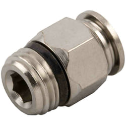 Raccord instantané Rs Pro vers Enfichable 6 mm Uni 1/4 mâle ( Prix pour Sachet de 10 )