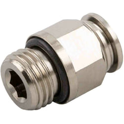 Raccord instantané Rs Pro vers Enfichable, 8 mm g 3/8 Mâle ( Prix pour Sachet de 10 )