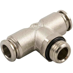 Rs Pro - Raccord instantané vers Enfichable, 8 mm Enfichable, 8 mm ( Prix pour Sachet de 10 )