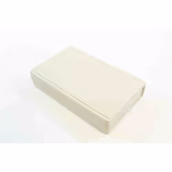 Matériau du corps = ABS Longueur externe = Fiche audio 165,1 mm Largeur externe = 100,1 mm Hauteur externe = 32 mm Compartime ...