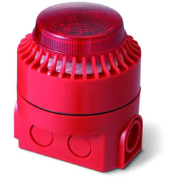 Combiné balise/sirène RS PRO, 24 V ( Prix pour 1 )