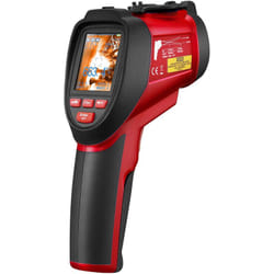 Thermomètre infrarouge RS-9862S RS PRO max. +2200°C, optique 50:1 ( Prix pour 1 )
