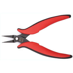 Rs Pro - Pince plate l. (hors tout) 146 mm, l. (mâchoire) 29mm ( Prix pour 1 )