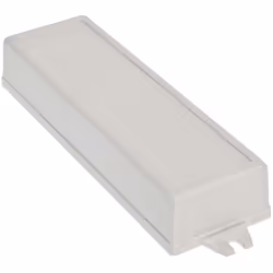 Matériau du corps = Polycarbonate Plage = Z5 Hauteur externe = 27 mm Largeur externe = 49 mm Dimensions externes = 155 x 49 x ...