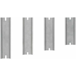 Rail DIN RS PRO 163mm x 35mm x 7.5mm ( Prix pour 1 )