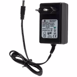 Type = Adaptateur courant continu / c.a. Type de fiche = Fiche européenne Tension de sortie = 15V c.c. Tension d'entrée = 100 ...