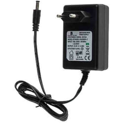 Adaptateur ac/dc 15V c.c., 1.2A, 18W, , Régulée ( Prix pour 1 )